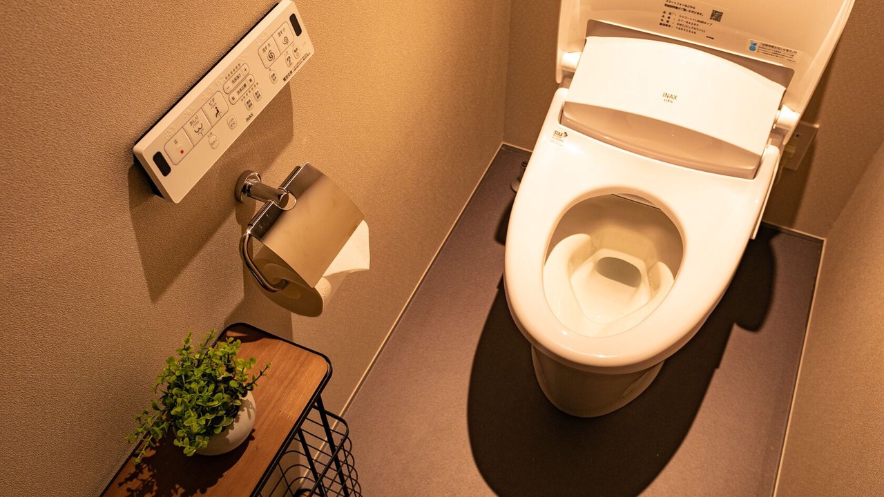Photo of Bathroom in Ota