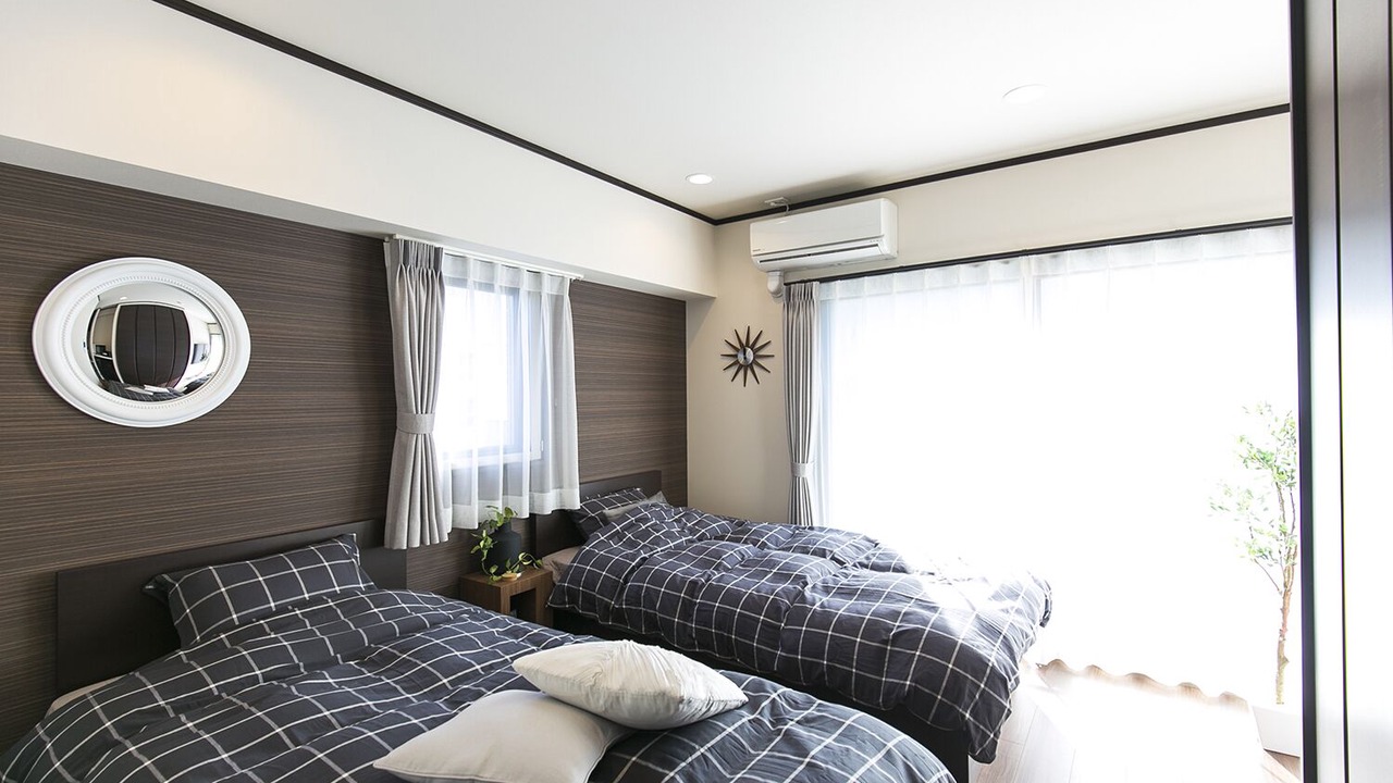 Photo of Bedroom in Higashi Ward