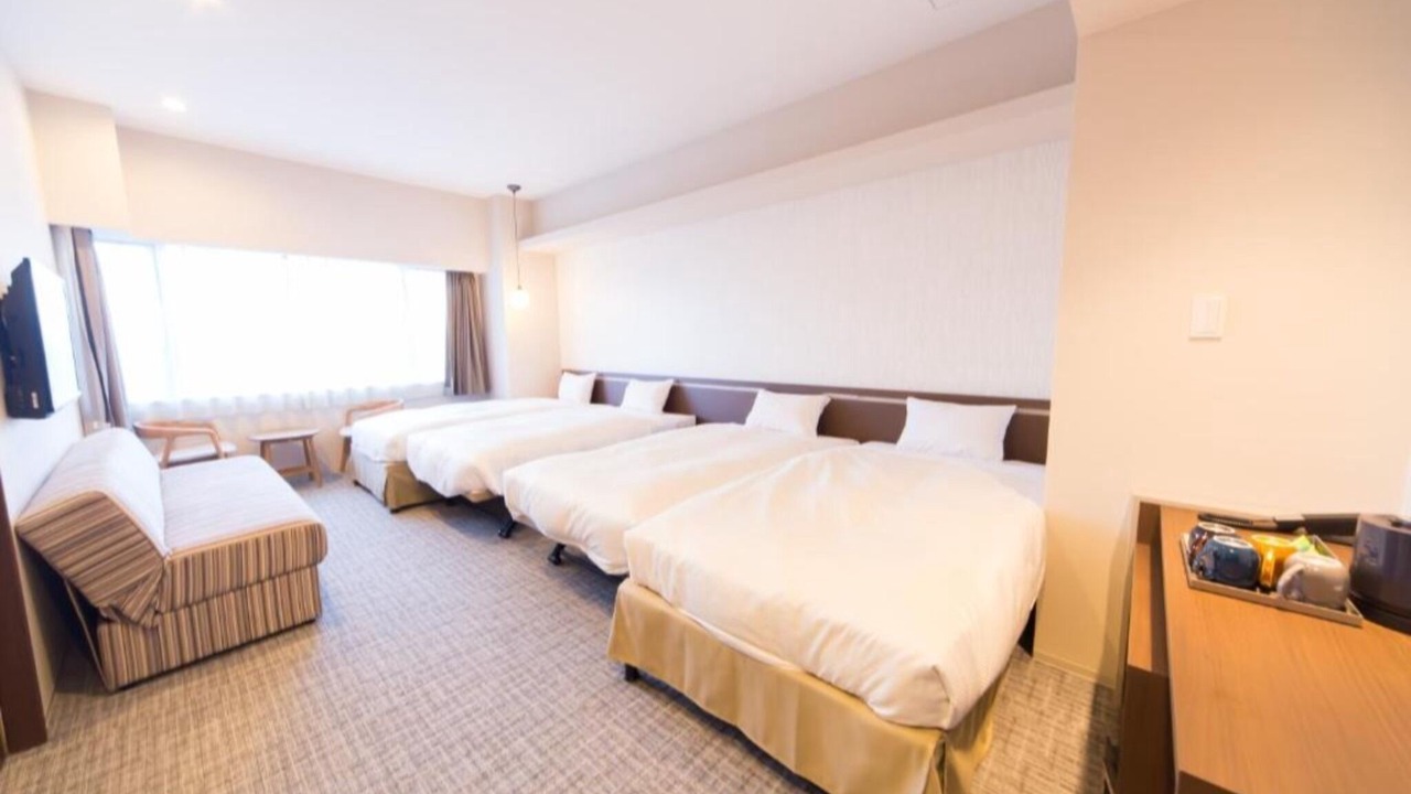 Photo of Bedroom in Shimogyo