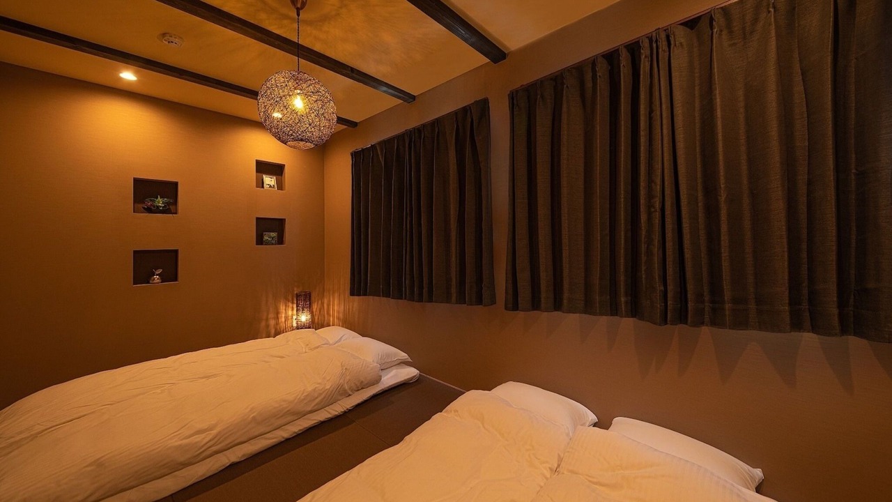 Photo of Bedroom in Yufuin Onsen