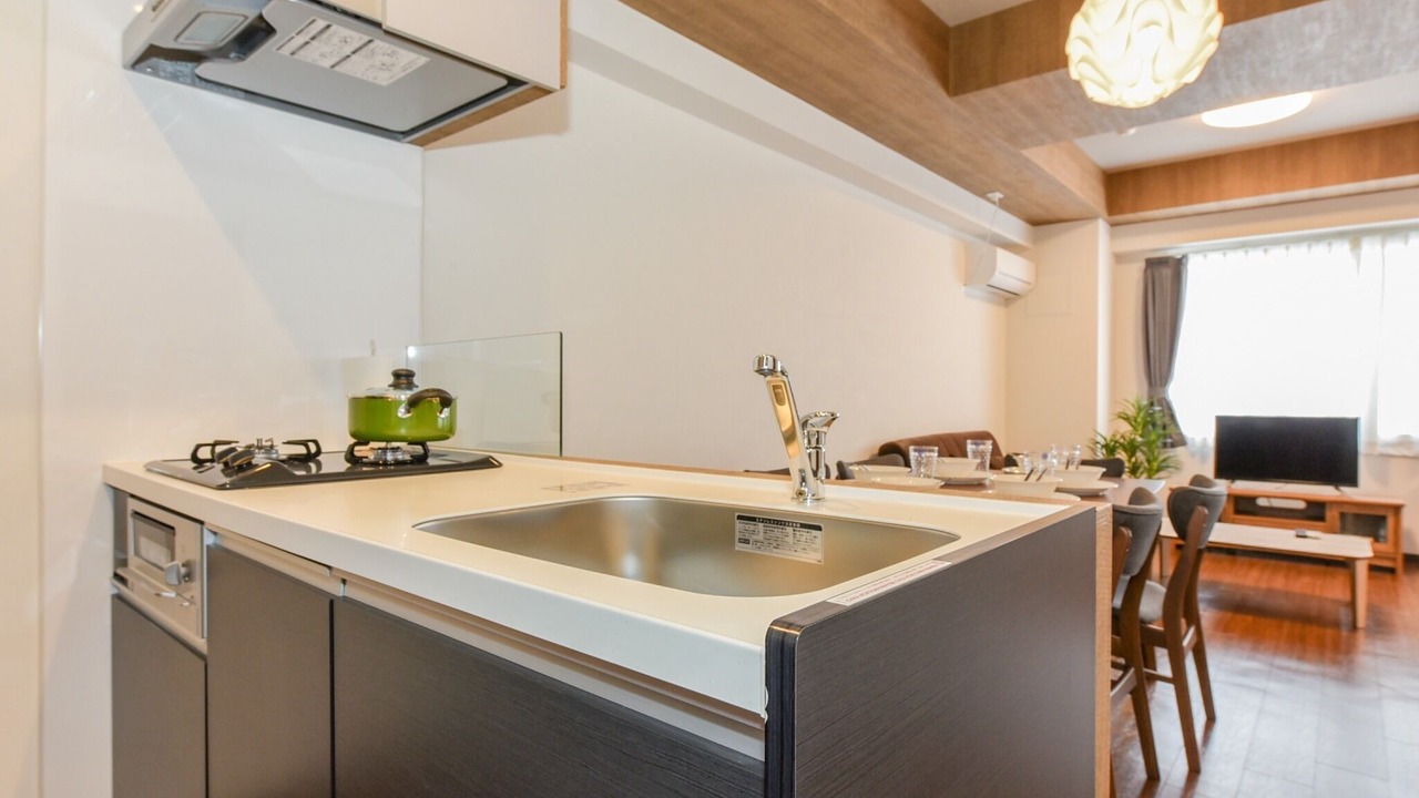 Photo of Kitchen in Shiroishi