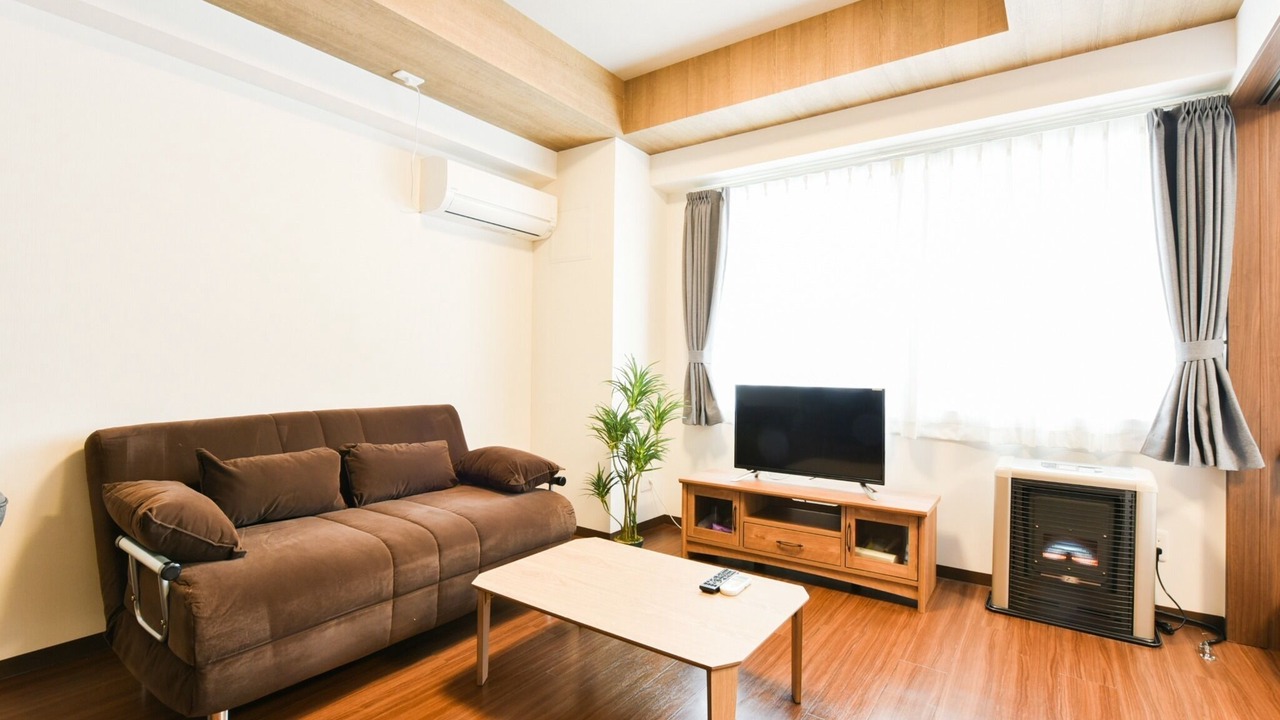 Photo of Livingroom in Shiroishi