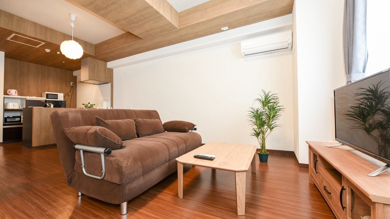 Photo of Livingroom in Shiroishi