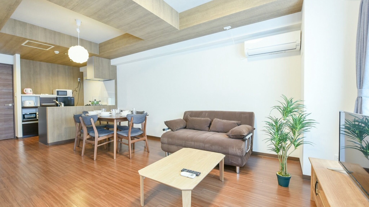 Photo of Livingroom in Shiroishi