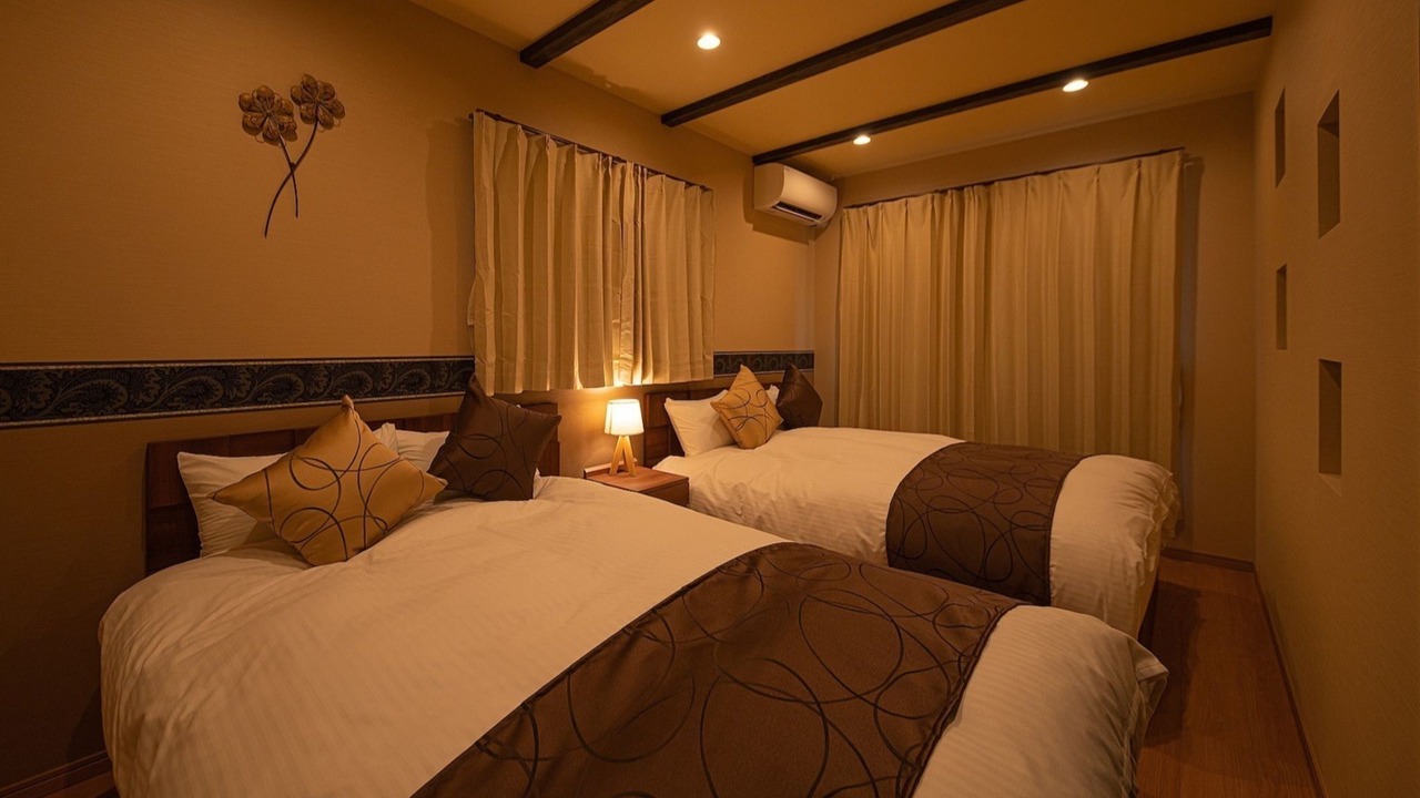 Photo of Bedroom in Yufuin Onsen