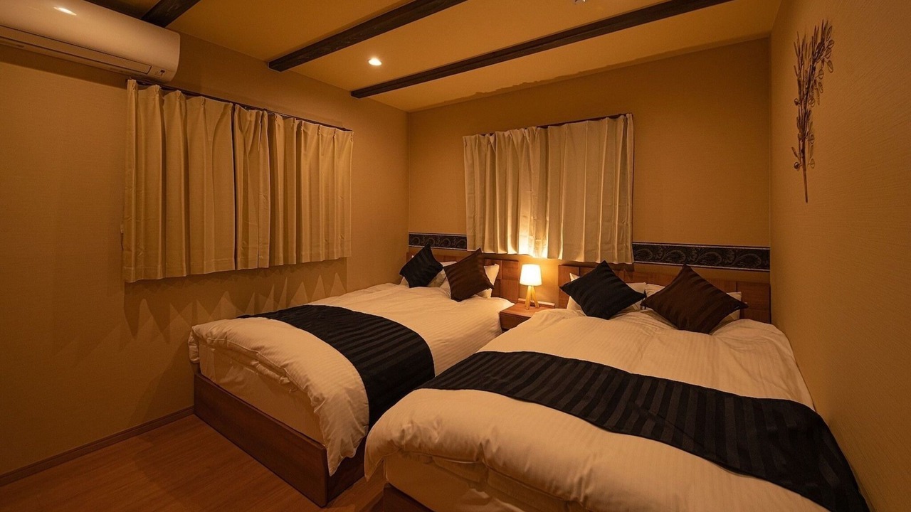 Photo of Bedroom in Yufuin Onsen