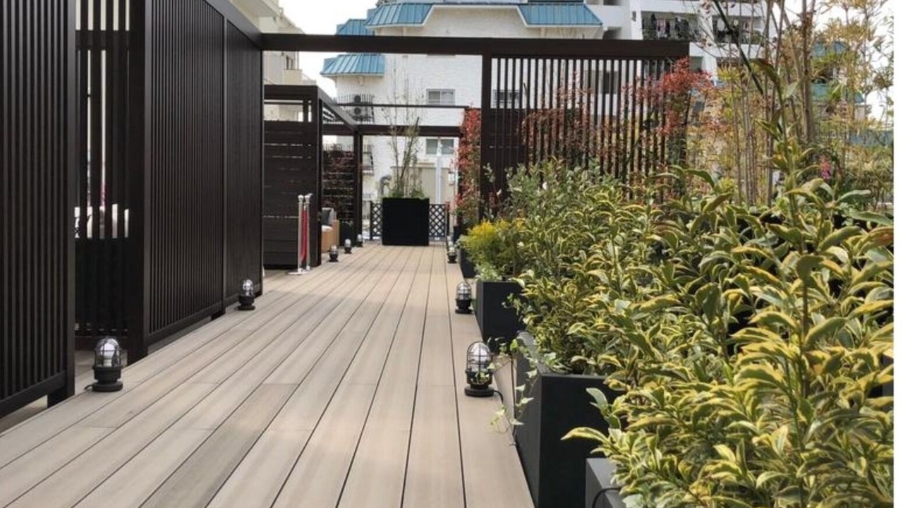 Photo of Patio Balcony in Roppongi