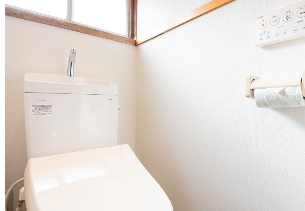 Photo of Bathroom in Yufuin Onsen