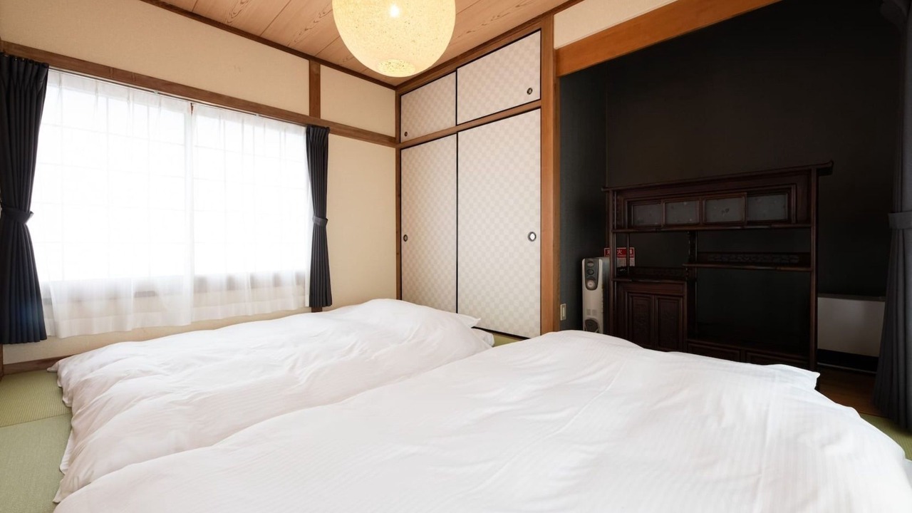 Photo of Bedroom in Yufuin Onsen