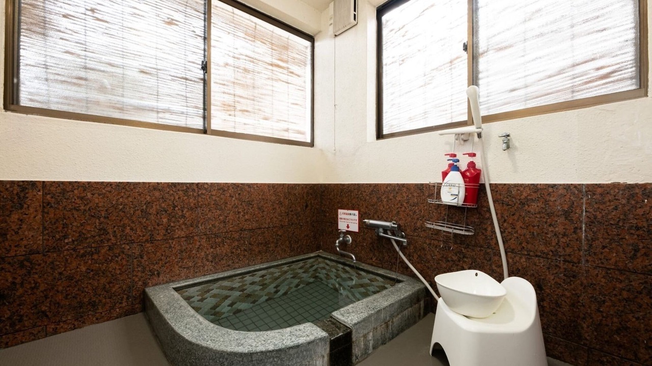 Photo of Bathroom in Yufuin Onsen