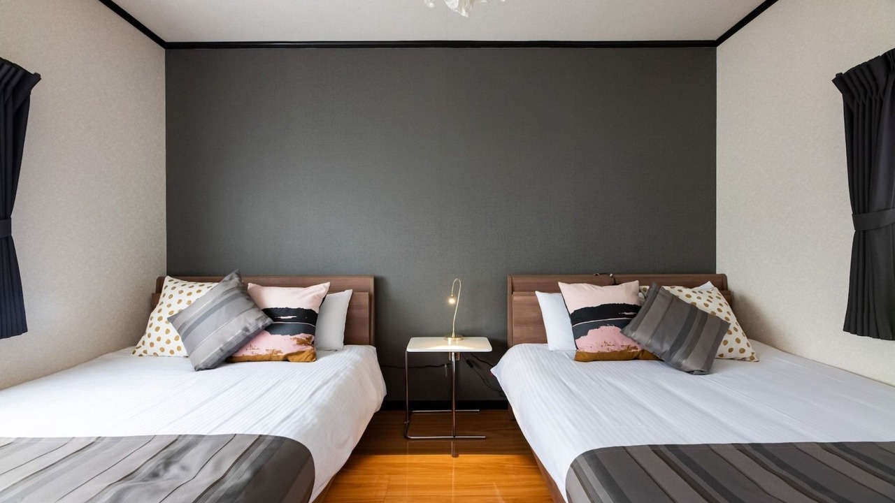 Photo of Bedroom in Yufuin Onsen