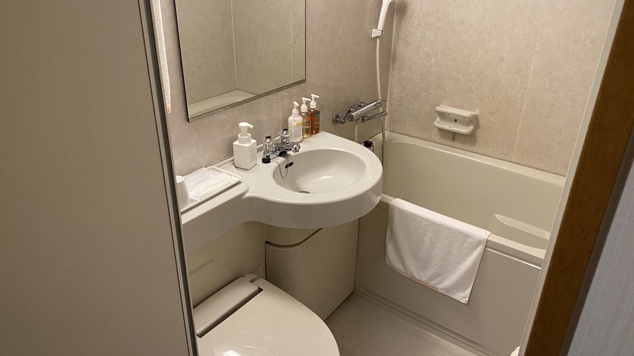 Photo of Bathroom in Matsuyama