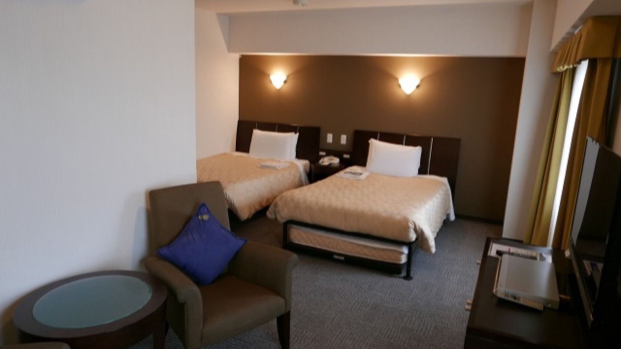 Photo of Bedroom in Matsuyama