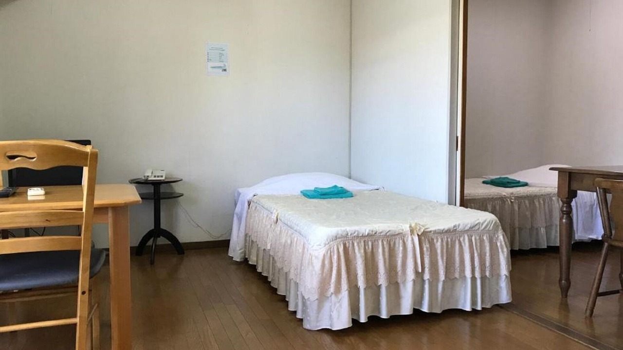 Photo of Bedroom in Naha City Centre