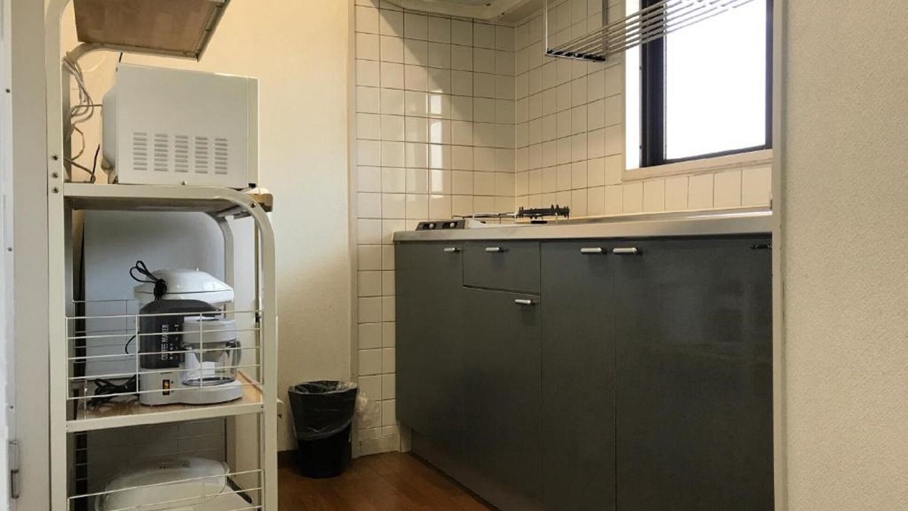 Photo of Kitchen in Naha City Centre