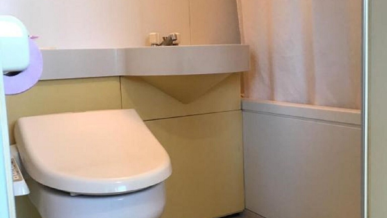 Photo of Bathroom in Naha City Centre