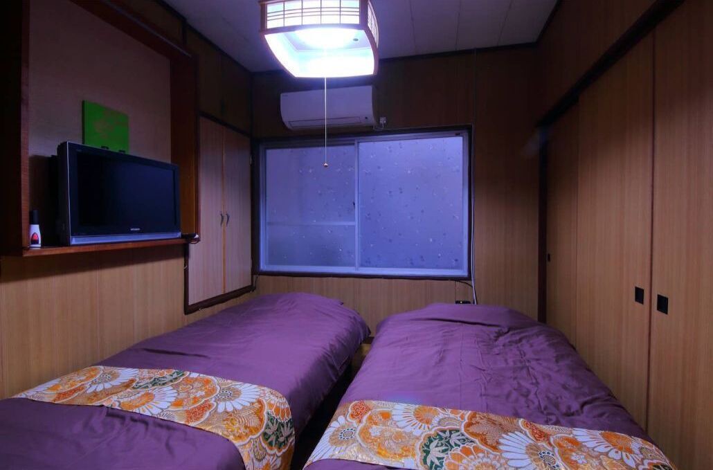 Photo of Bedroom in Nakagyo Ward