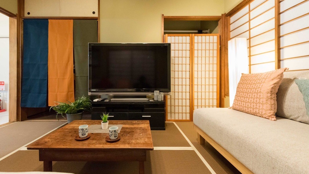 Photo of Livingroom in Hyakunincho