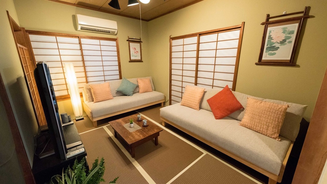 Photo of Livingroom in Hyakunincho