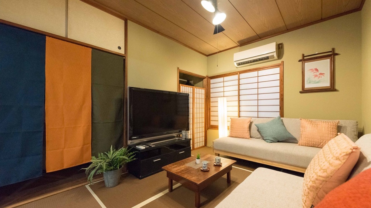 Photo of Livingroom in Hyakunincho