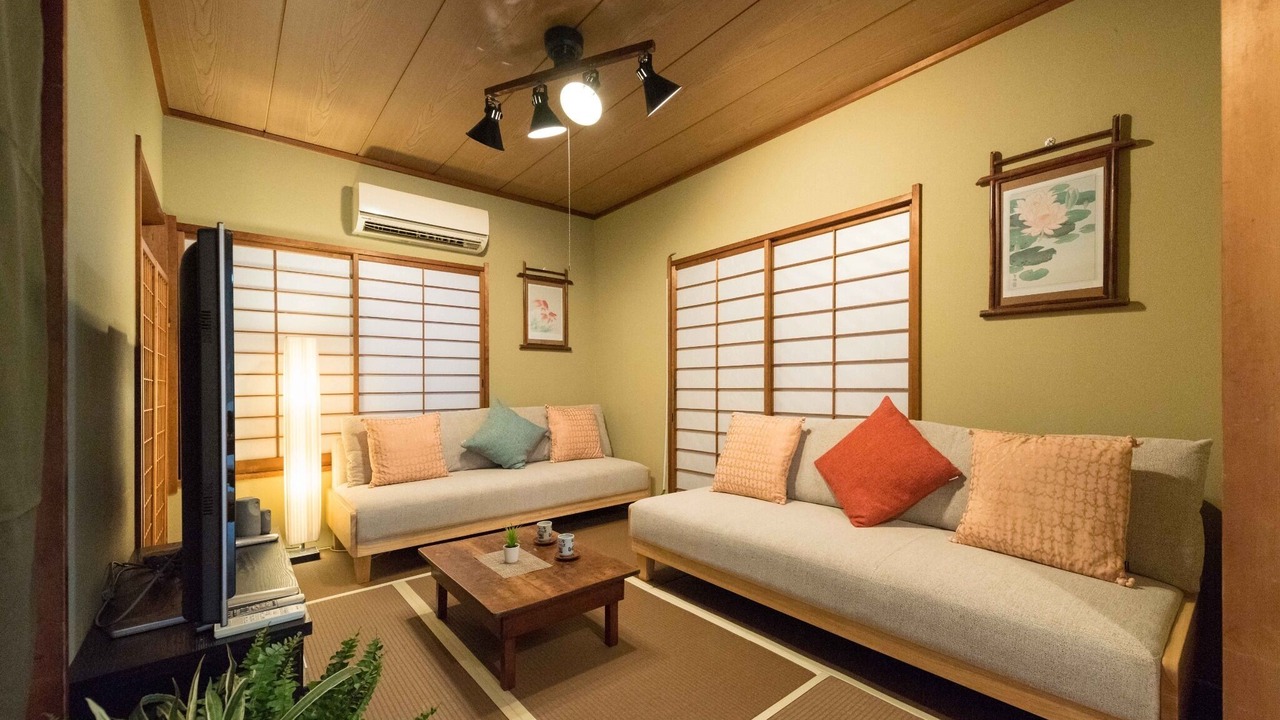 Photo of Livingroom in Hyakunincho