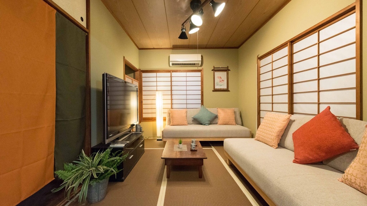 Photo of Livingroom in Hyakunincho
