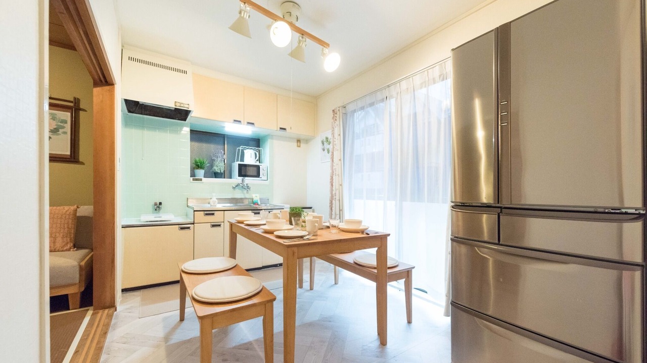 Photo of Kitchen in Hyakunincho