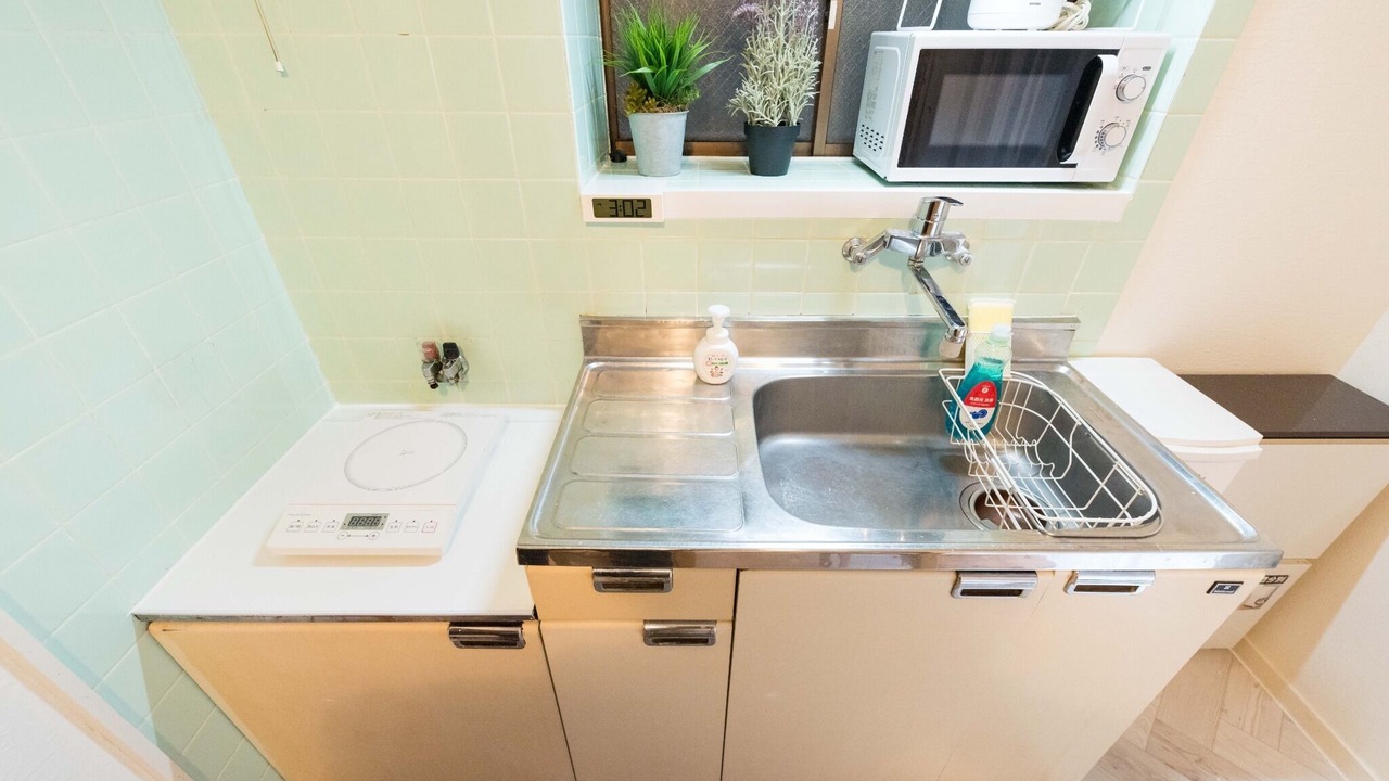 Photo of Kitchen in Hyakunincho