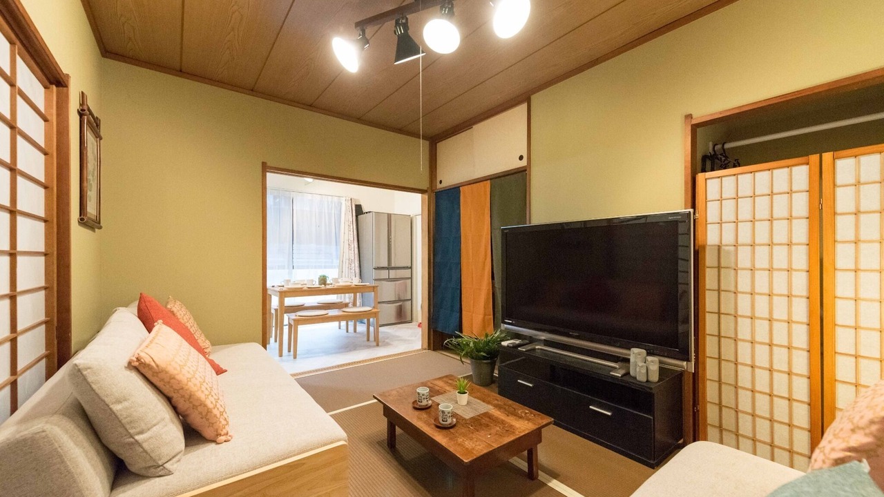 Photo of Livingroom in Hyakunincho