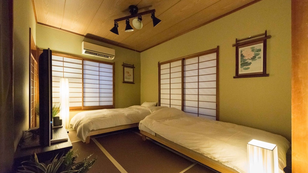 Photo of Bedroom in Hyakunincho