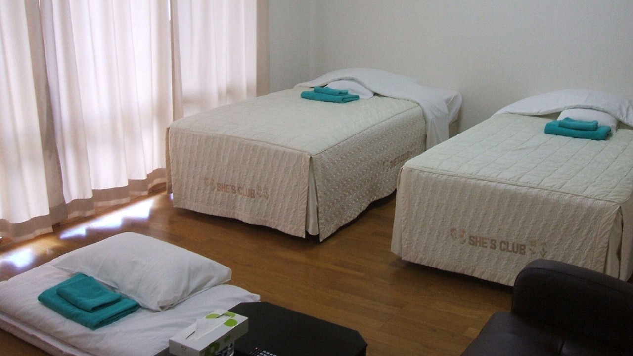 Photo of Bedroom in Naha City Centre