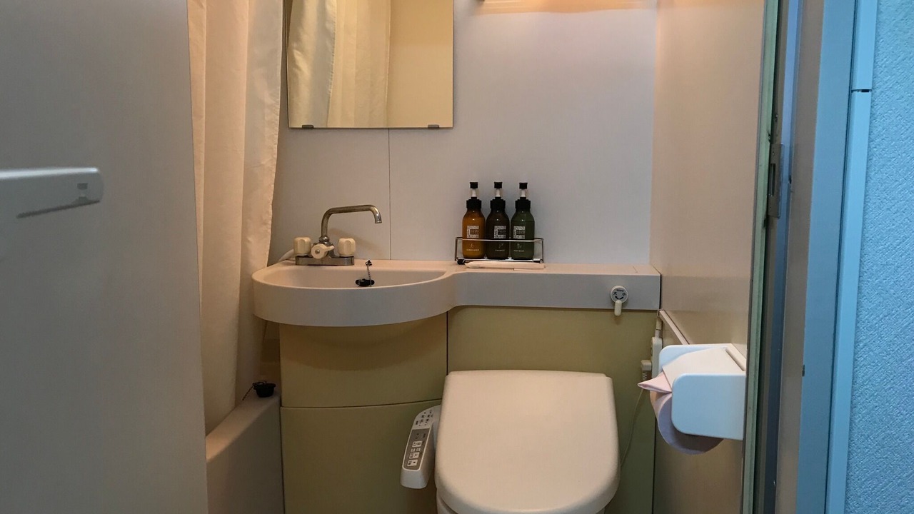 Photo of Bathroom in Naha City Centre