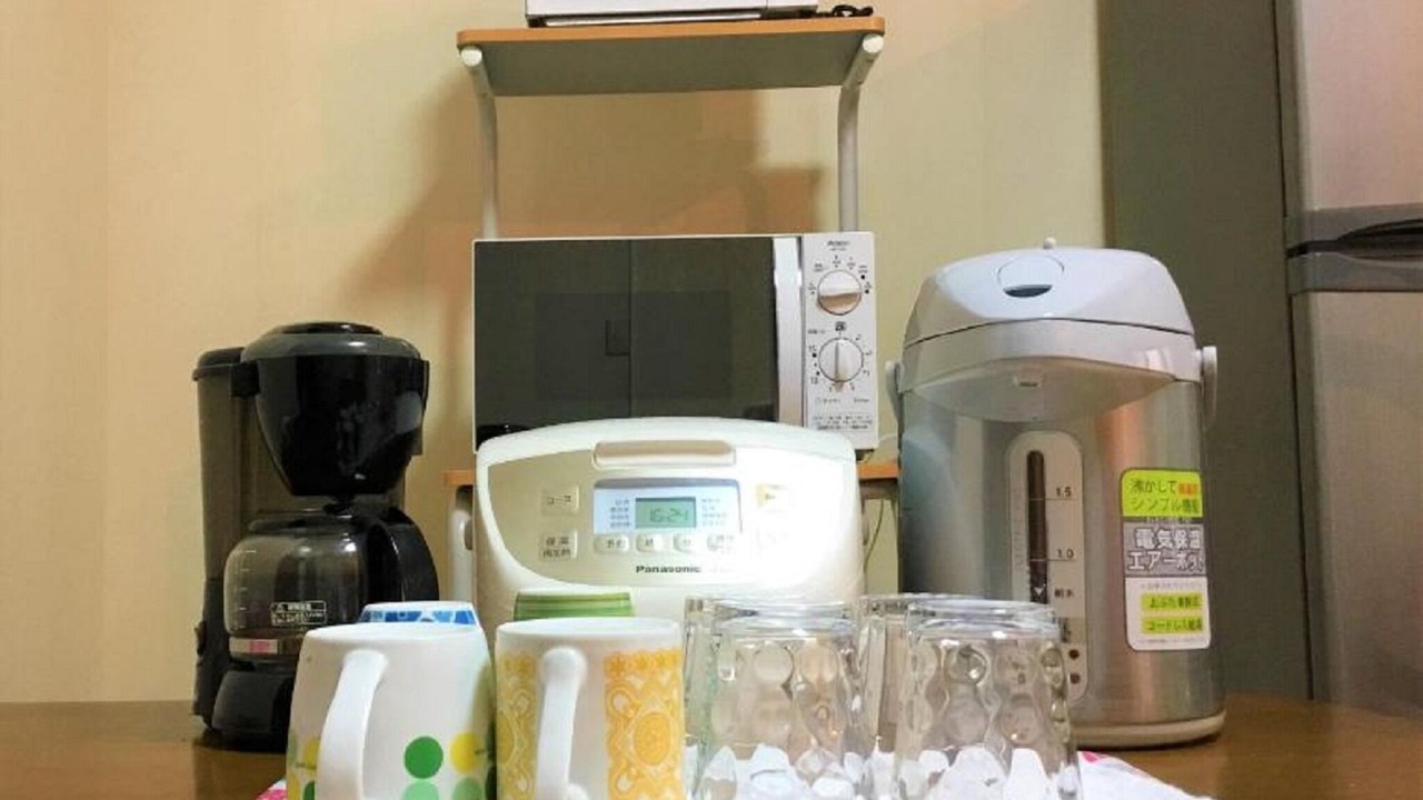 Photo of Kitchen in Naha City Centre