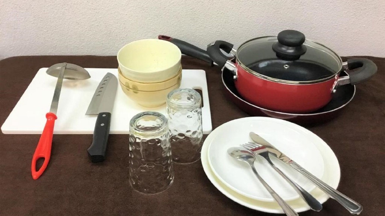Photo of Kitchen in Naha City Centre