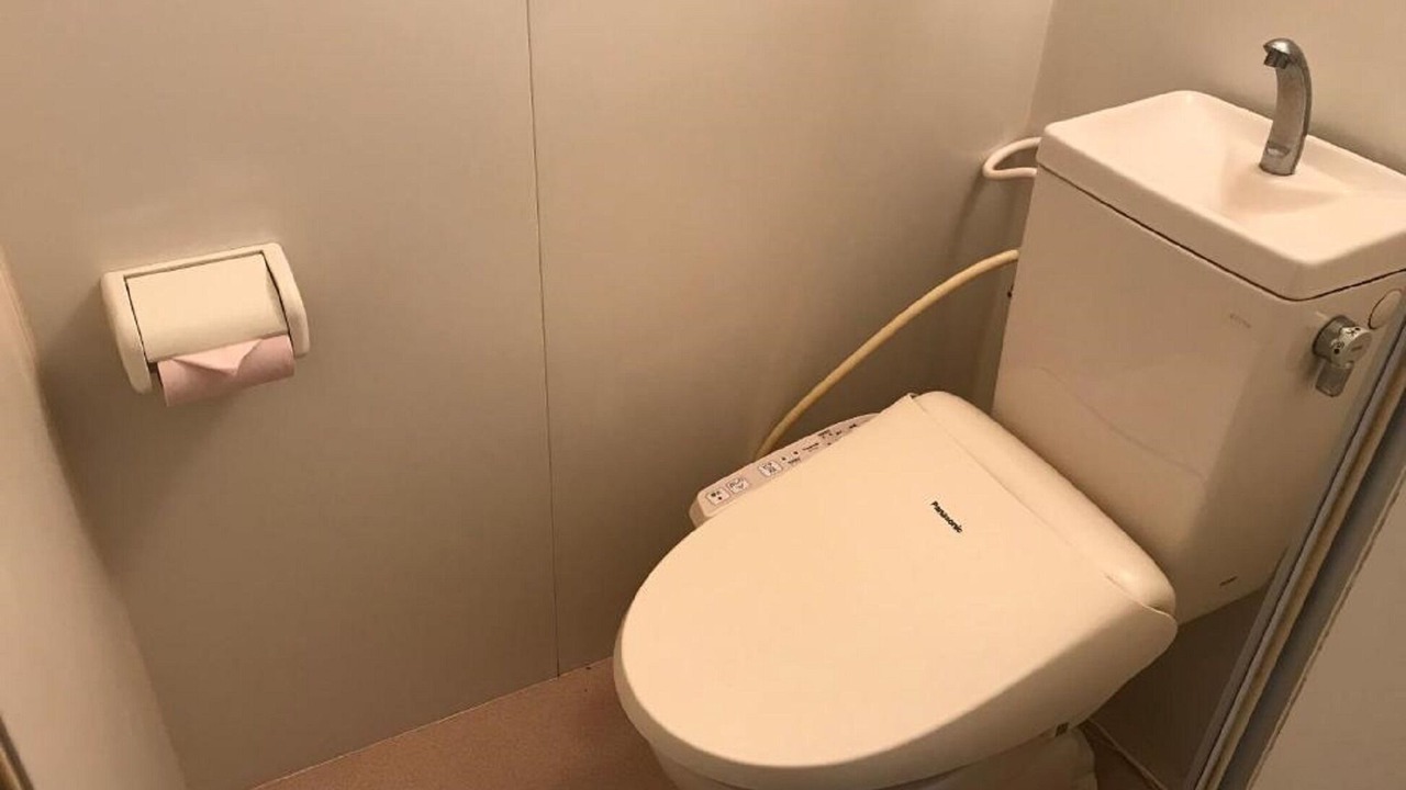Photo of Bathroom in Naha City Centre
