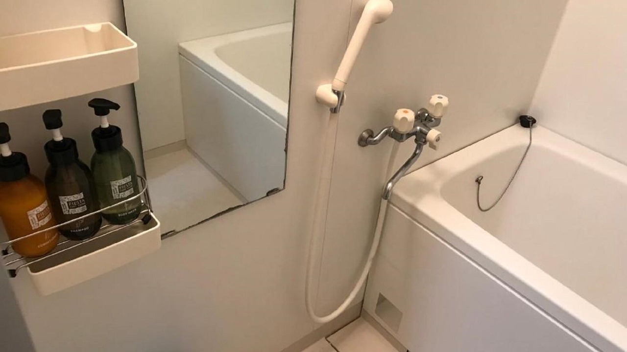 Photo of Bathroom in Naha City Centre