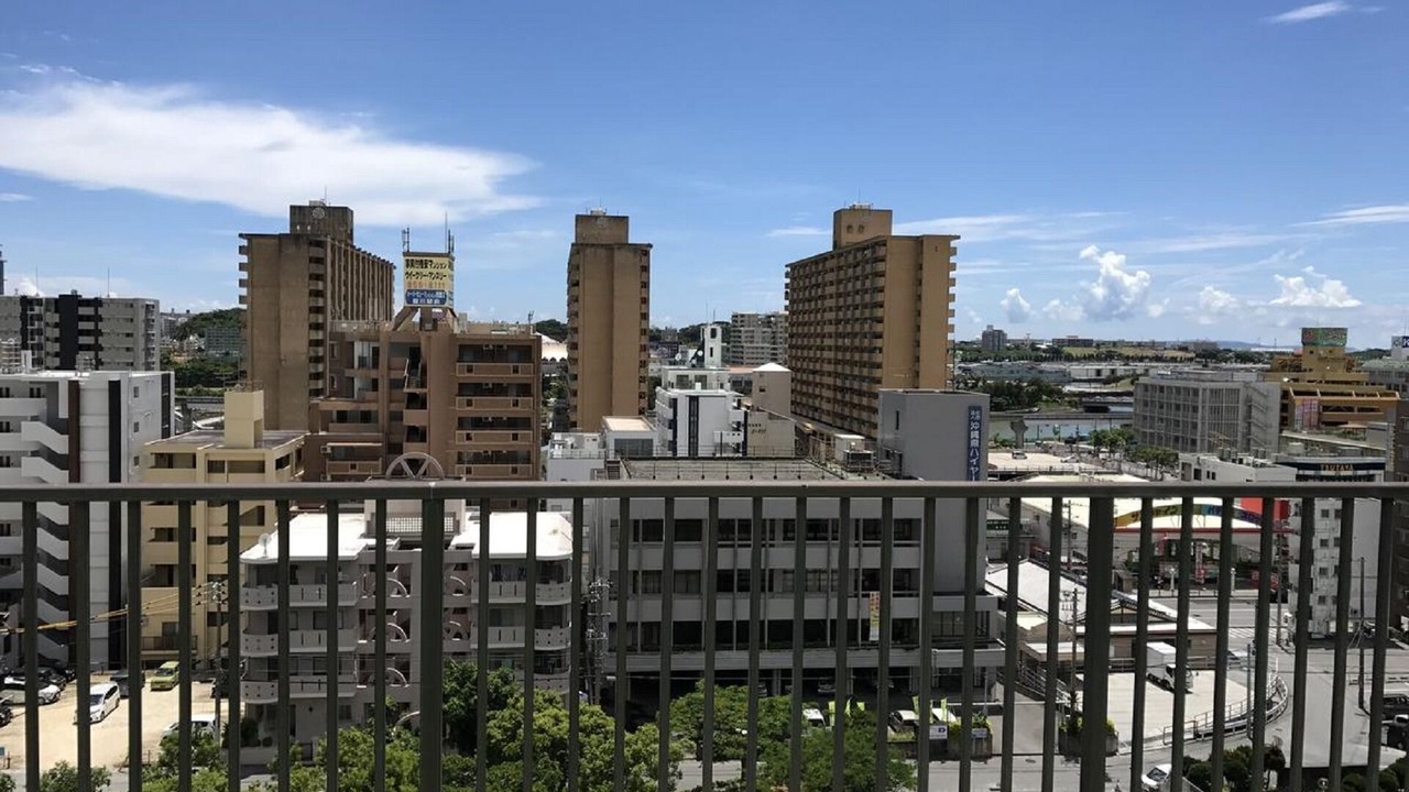 Photo of Outdoor in Naha City Centre