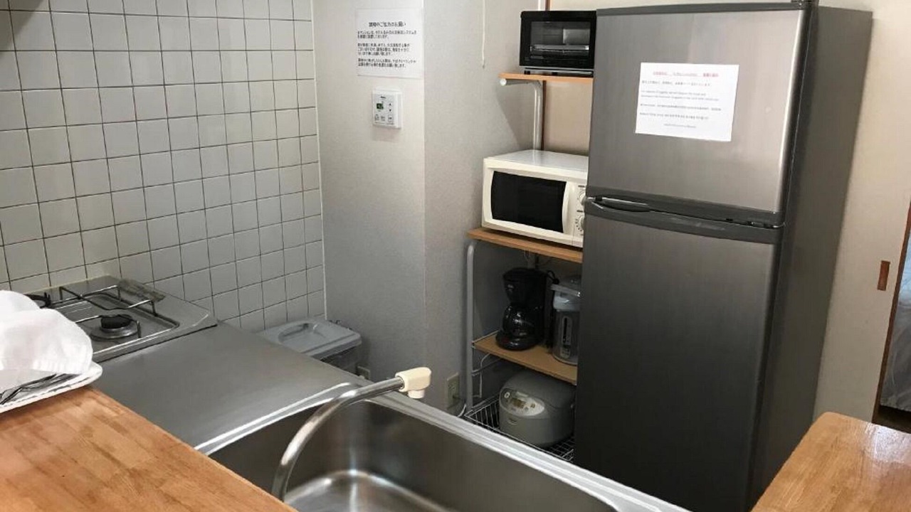 Photo of Kitchen in Naha City Centre