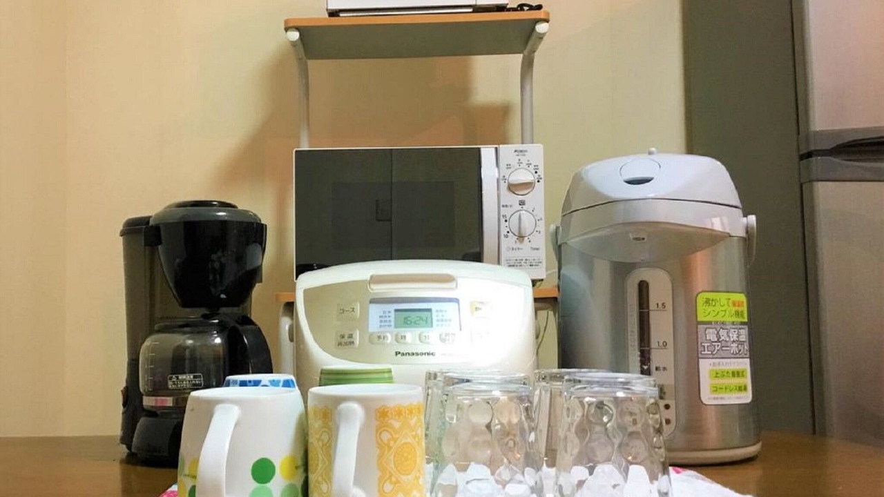 Photo of Kitchen in Naha City Centre