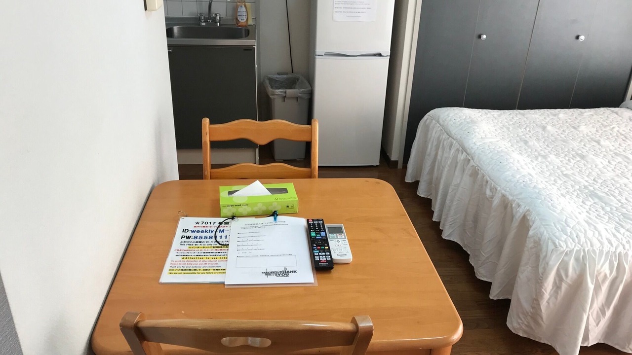 Photo of Bedroom in Naha City Centre