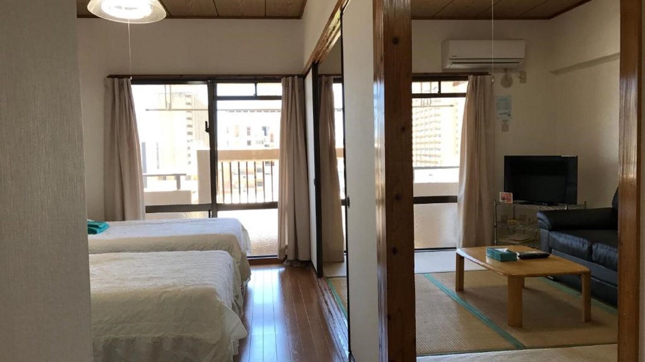 Photo of Bedroom in Naha City Centre
