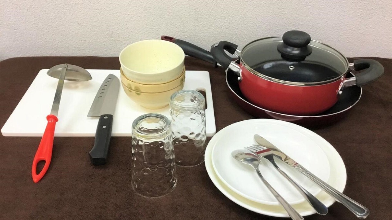 Photo of Kitchen in Naha City Centre