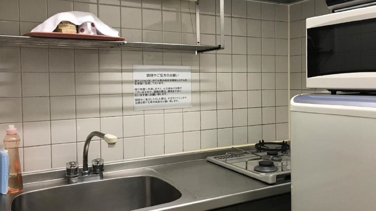 Photo of Kitchen in Naha City Centre