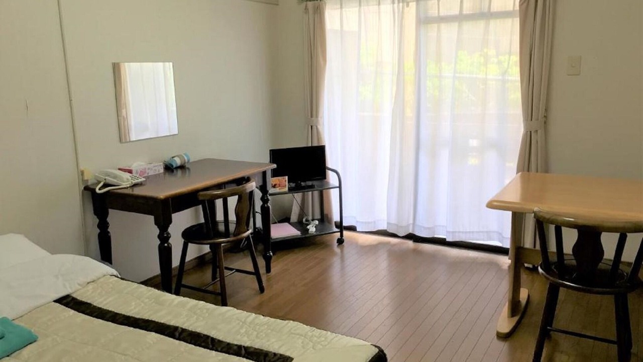 Photo of Bedroom in Naha City Centre