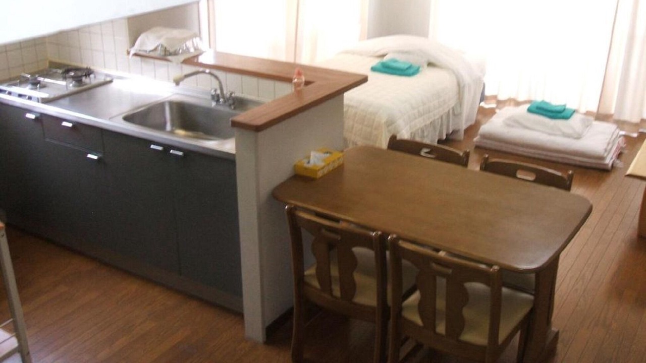 Photo of Kitchen in Naha City Centre