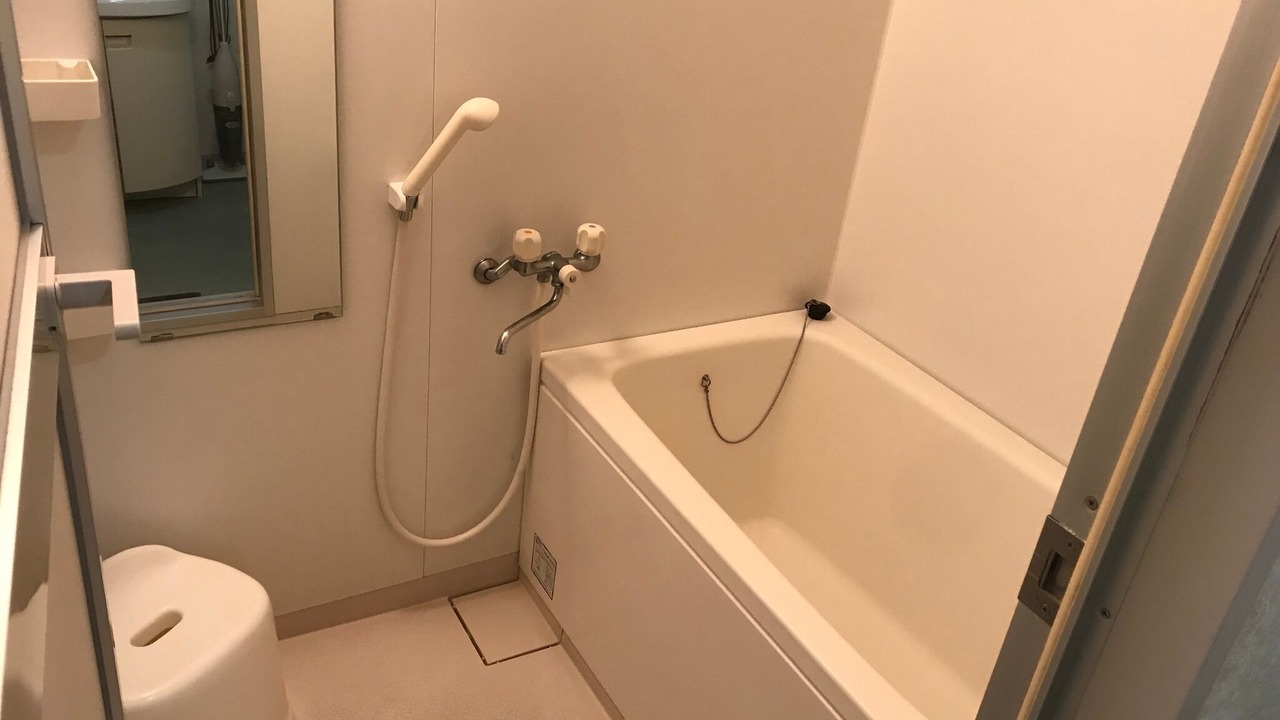 Photo of Bathroom in Naha City Centre