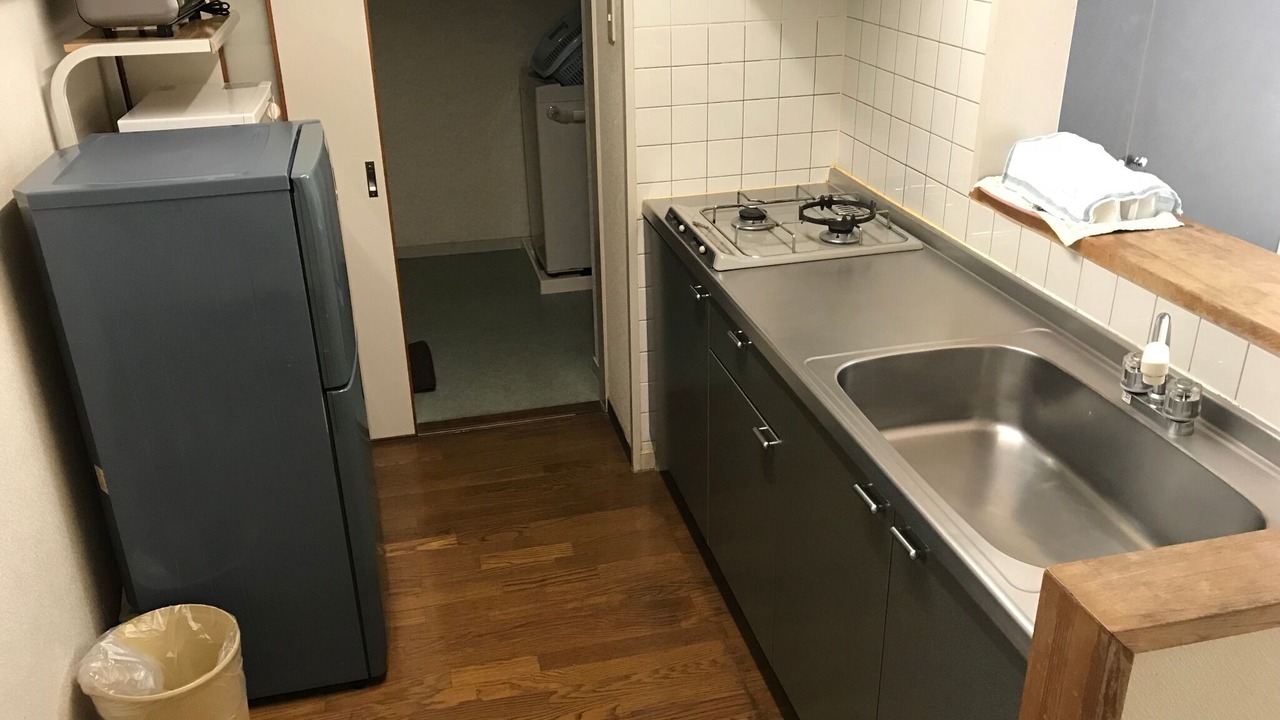 Photo of Kitchen in Naha City Centre