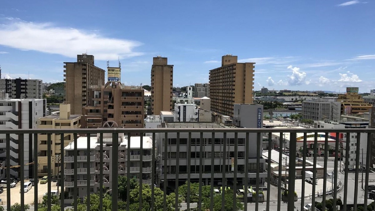 Photo of Outdoor in Naha City Centre