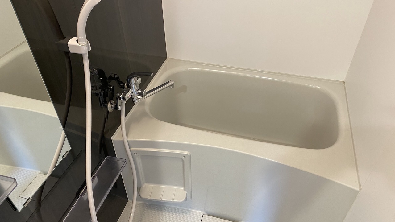 Photo of Bathroom in Makiminato
