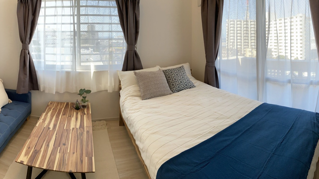 Photo of Bedroom in Makiminato